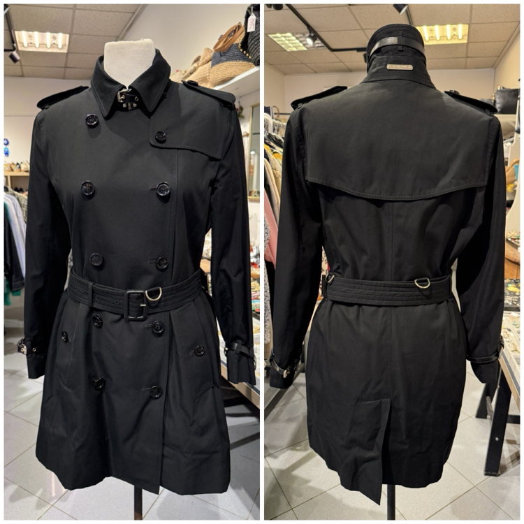 Burberry yağmurluk / trençkot