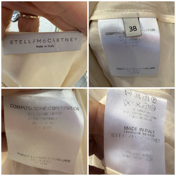 Stella McCartney elbise