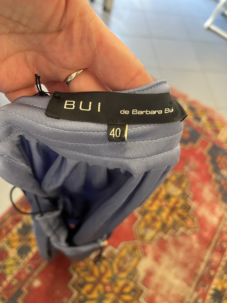 Barbara Bui yeni elbise