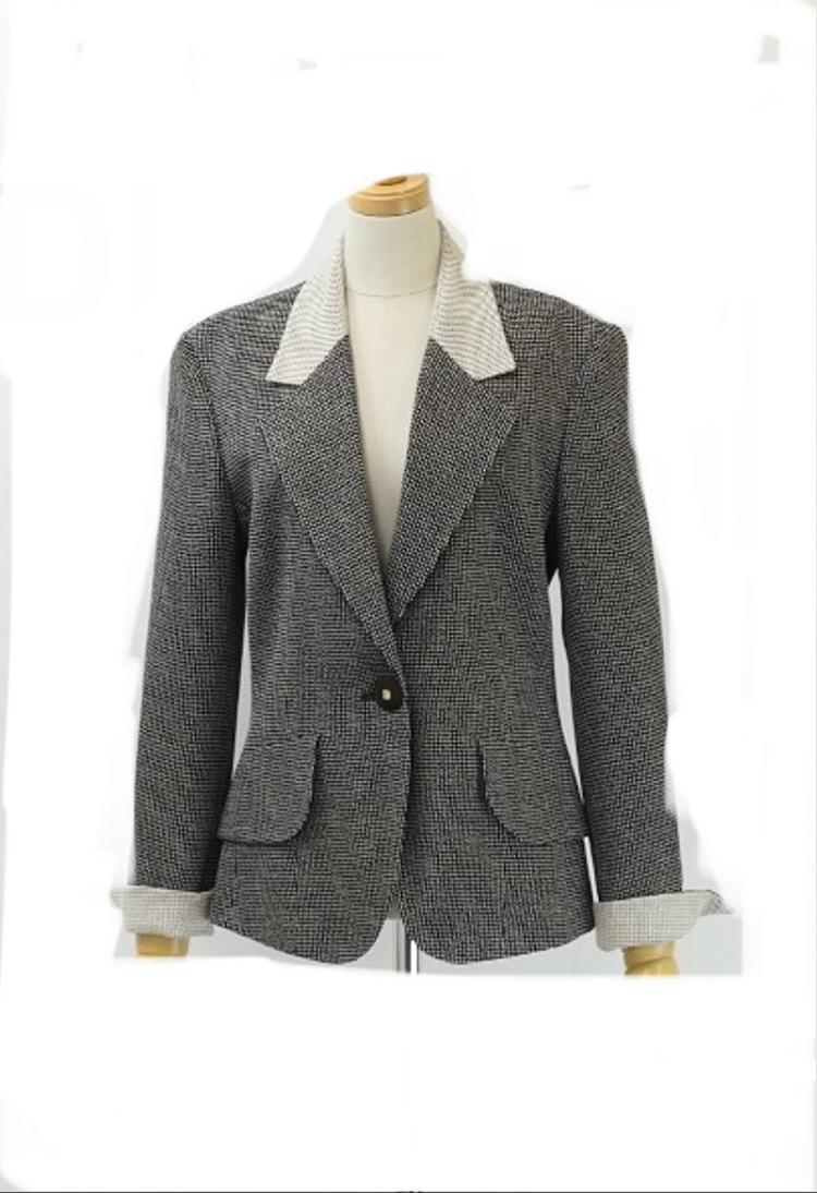 Fendi vintage ceket