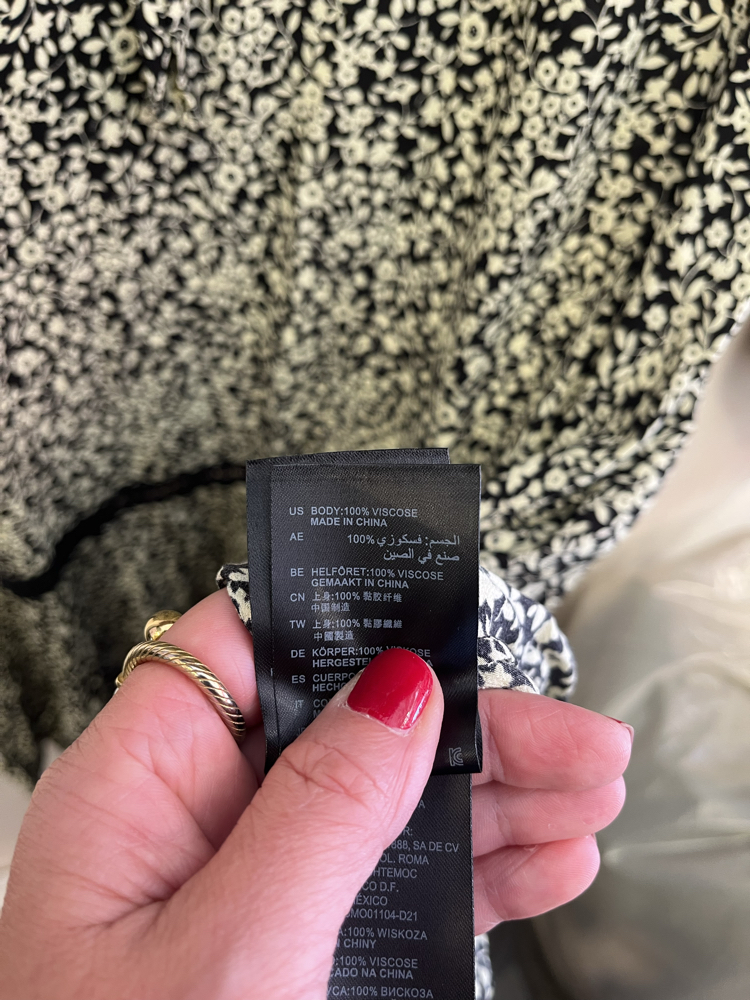 Sandro mini elbise