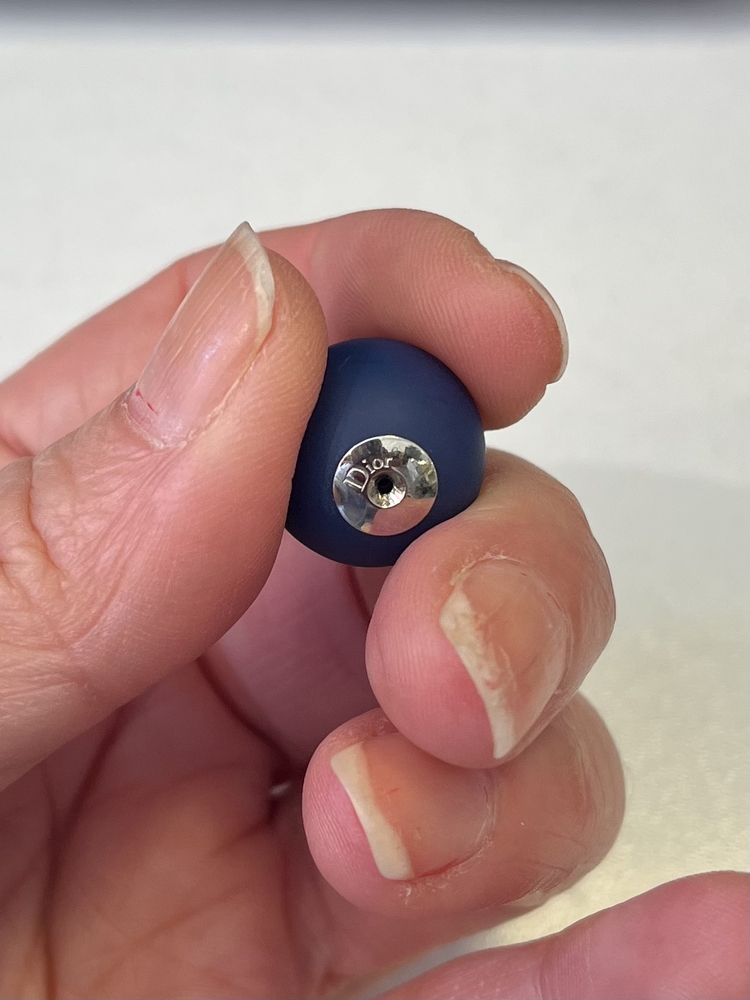 Christian Dior Tribal Küpe