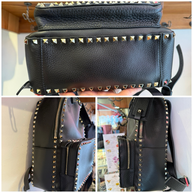 Valentino Rockstud’ sırt çantası