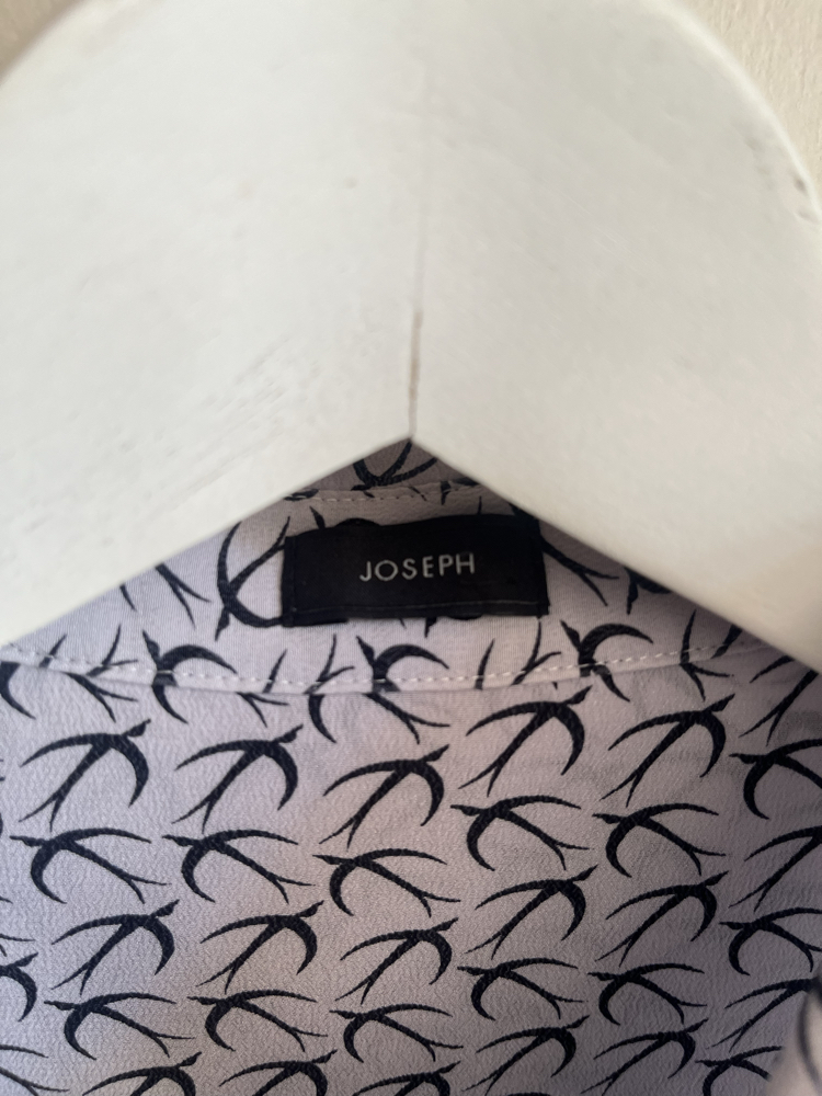 Joseph ipek gömlek