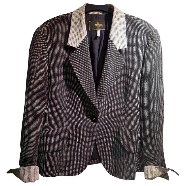Fendi vintage ceket