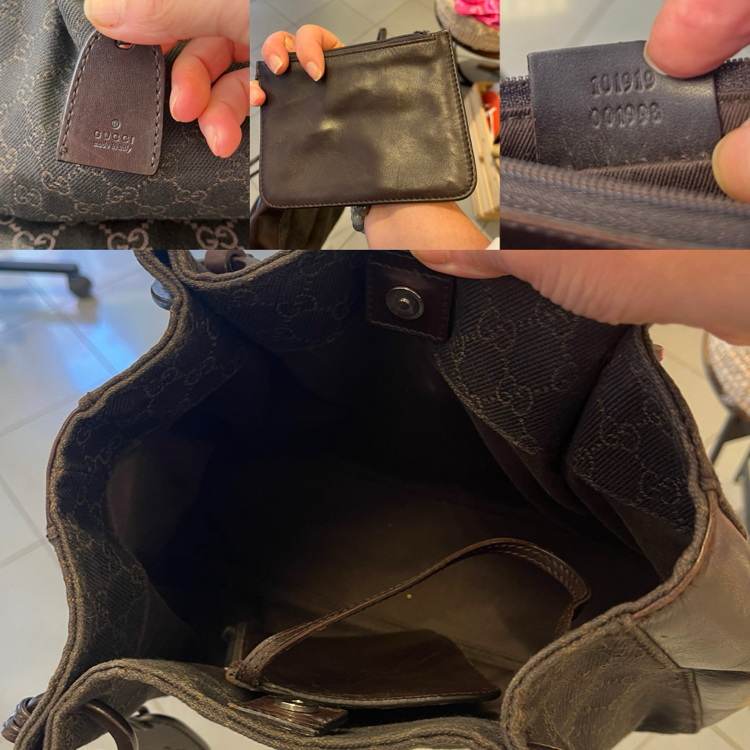 Gucci vintage çanta