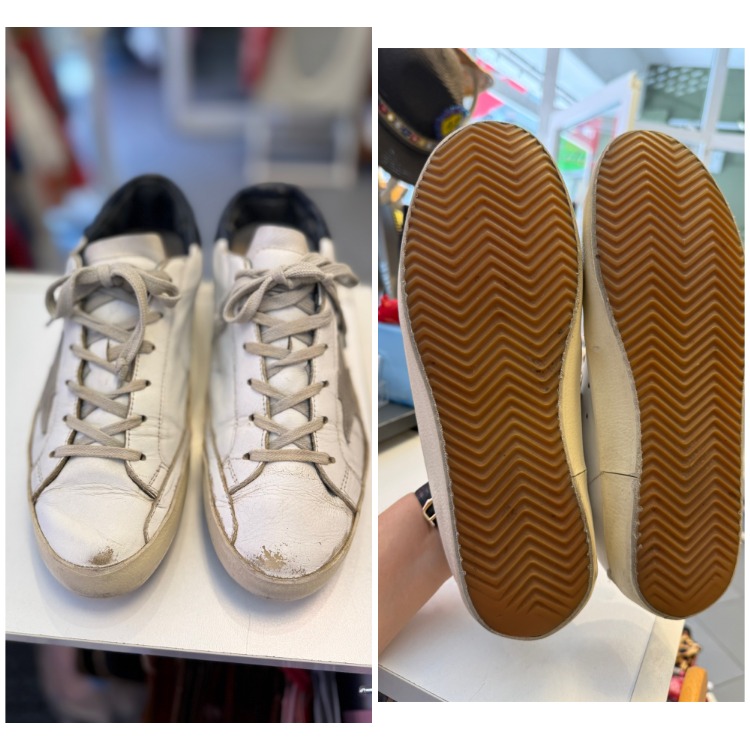 Golden Goose Superstar 39