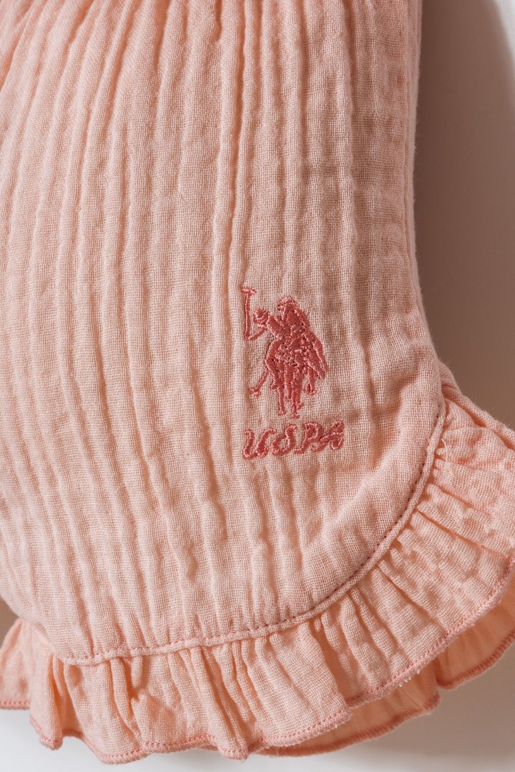 U.S POLO FIRFIRLI İKİLİ TAKIM
