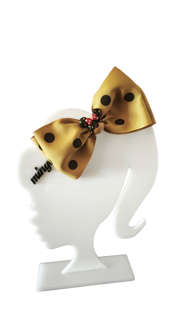 Minnie Vibes Bow
