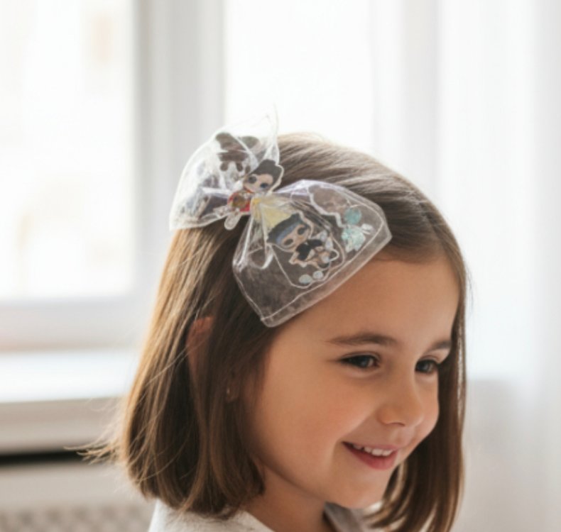 LOL Party Bow