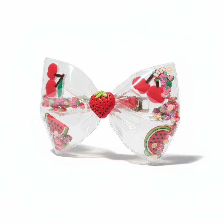 Fruity Pop Bow