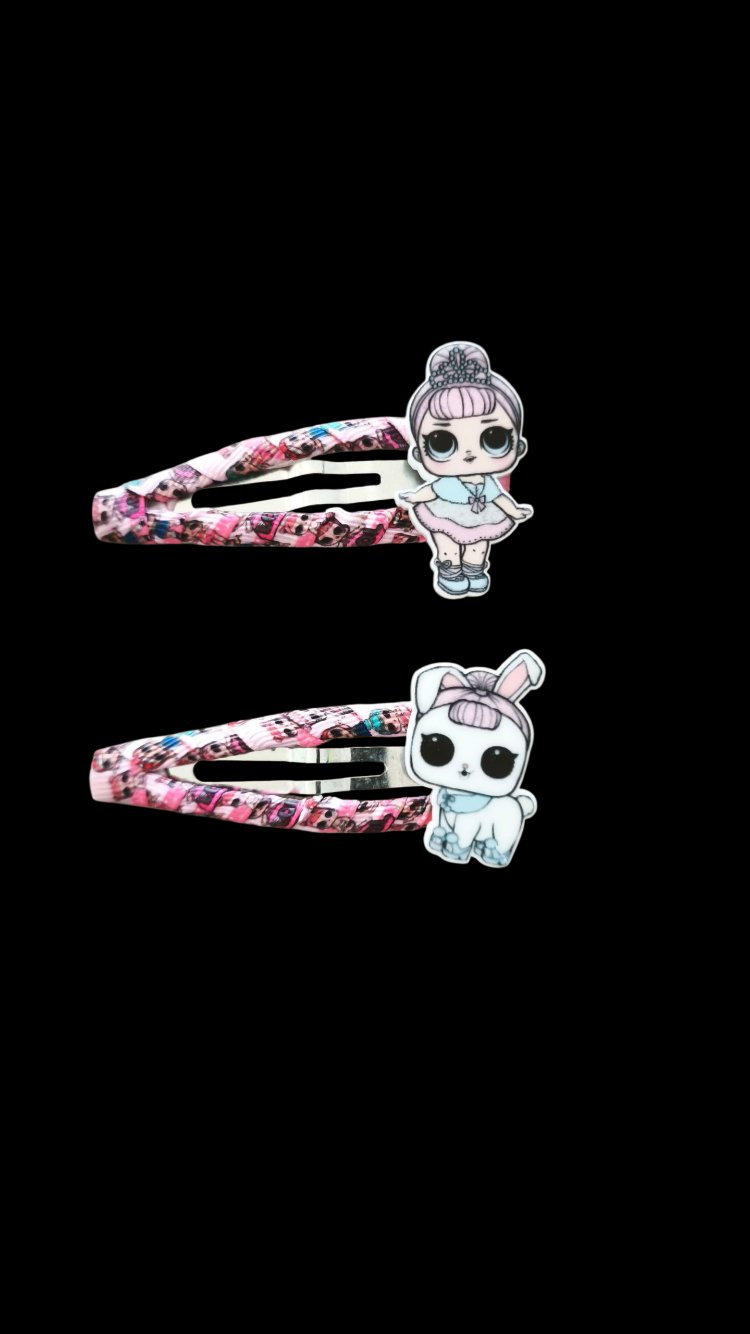 Lovely Bunny 2’li Set
