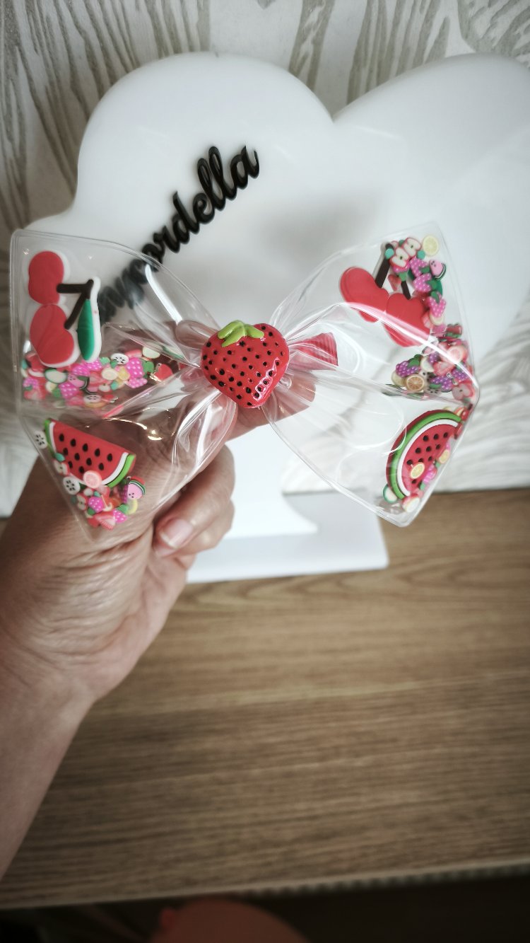 Fruity Pop Bow