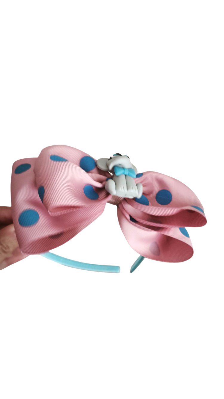 Lucky Elephant Bow 
