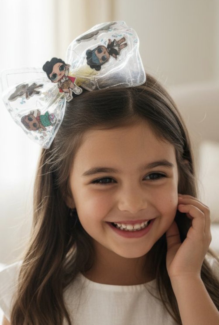 LOL Party Bow