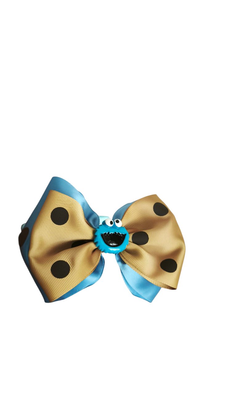 Cookie Monster Band 
