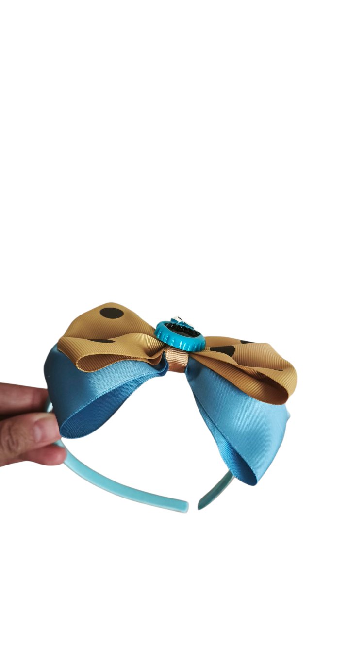 Cookie Monster Band 
