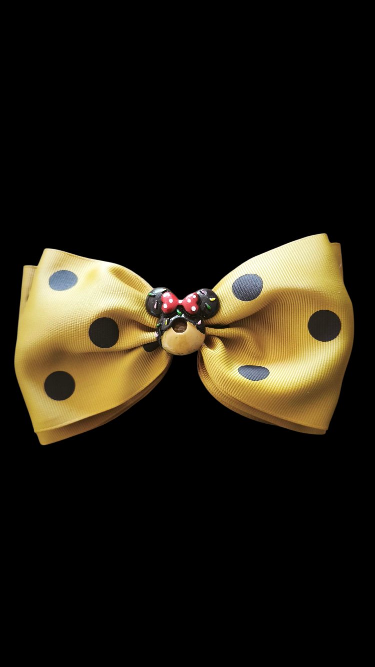 Minnie Vibes Bow

