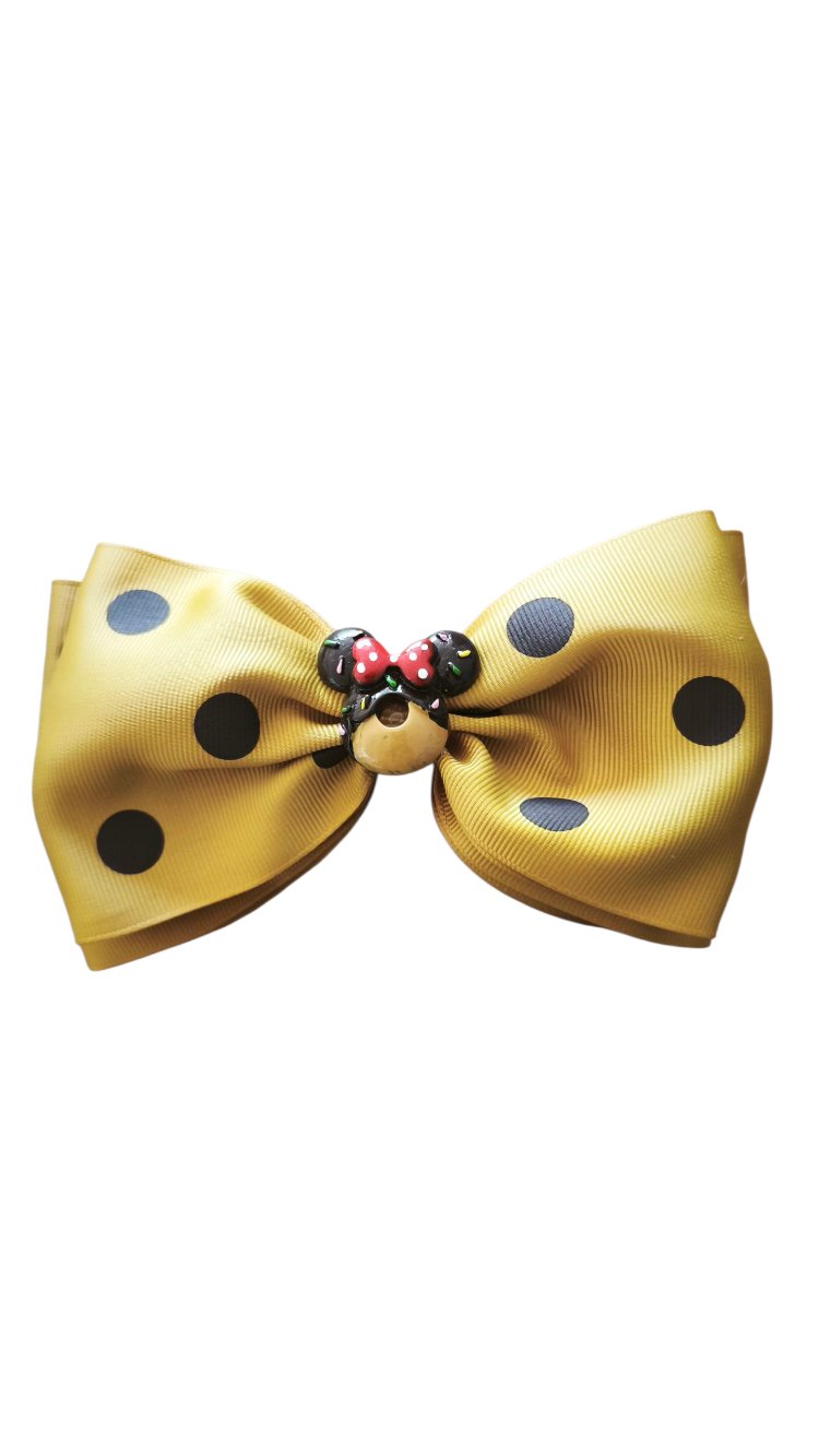 Minnie Vibes Bow
