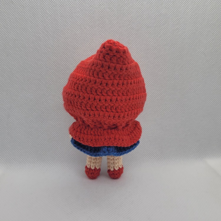 KIRMIZI BAŞLIKLI KIZ - Little Red Riding Hood