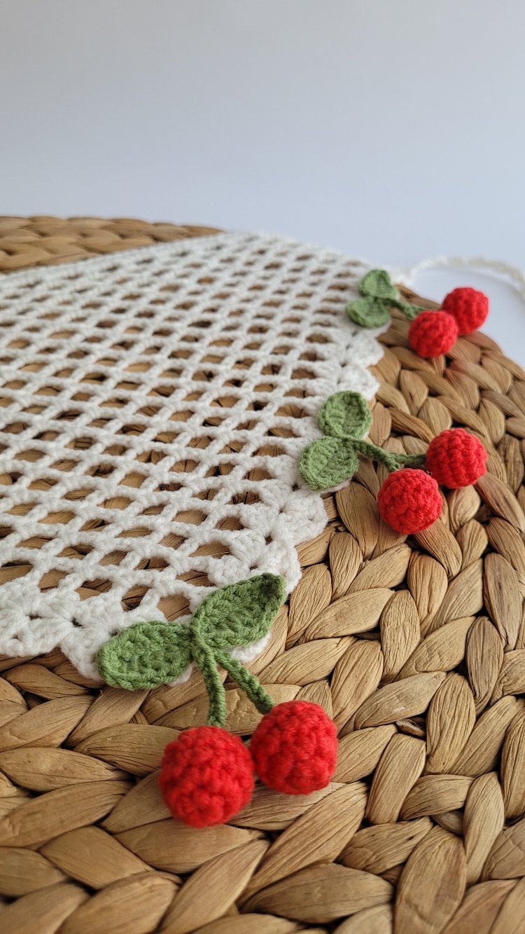 Kirazlı Bandana
