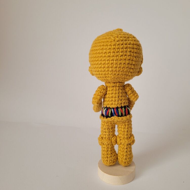 C-3PO - STAR WARS