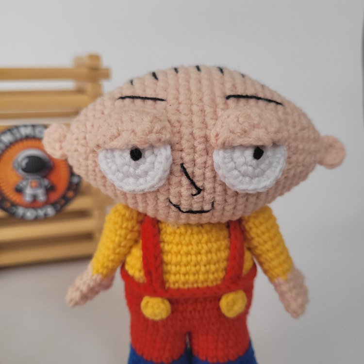 Stewie from Family Guy