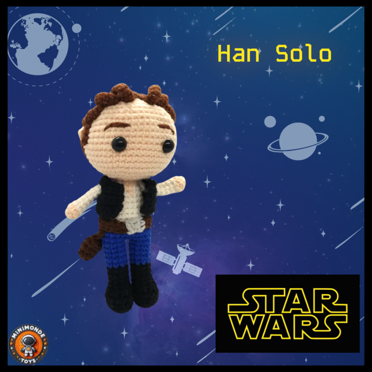 HAN SOLO - STARWARS