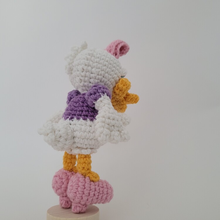 DAİSY DUCK - DİSNEY