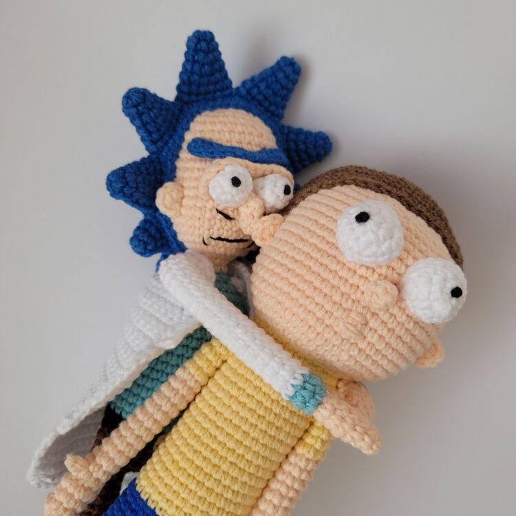 MORTY - RİCK AND MORTY