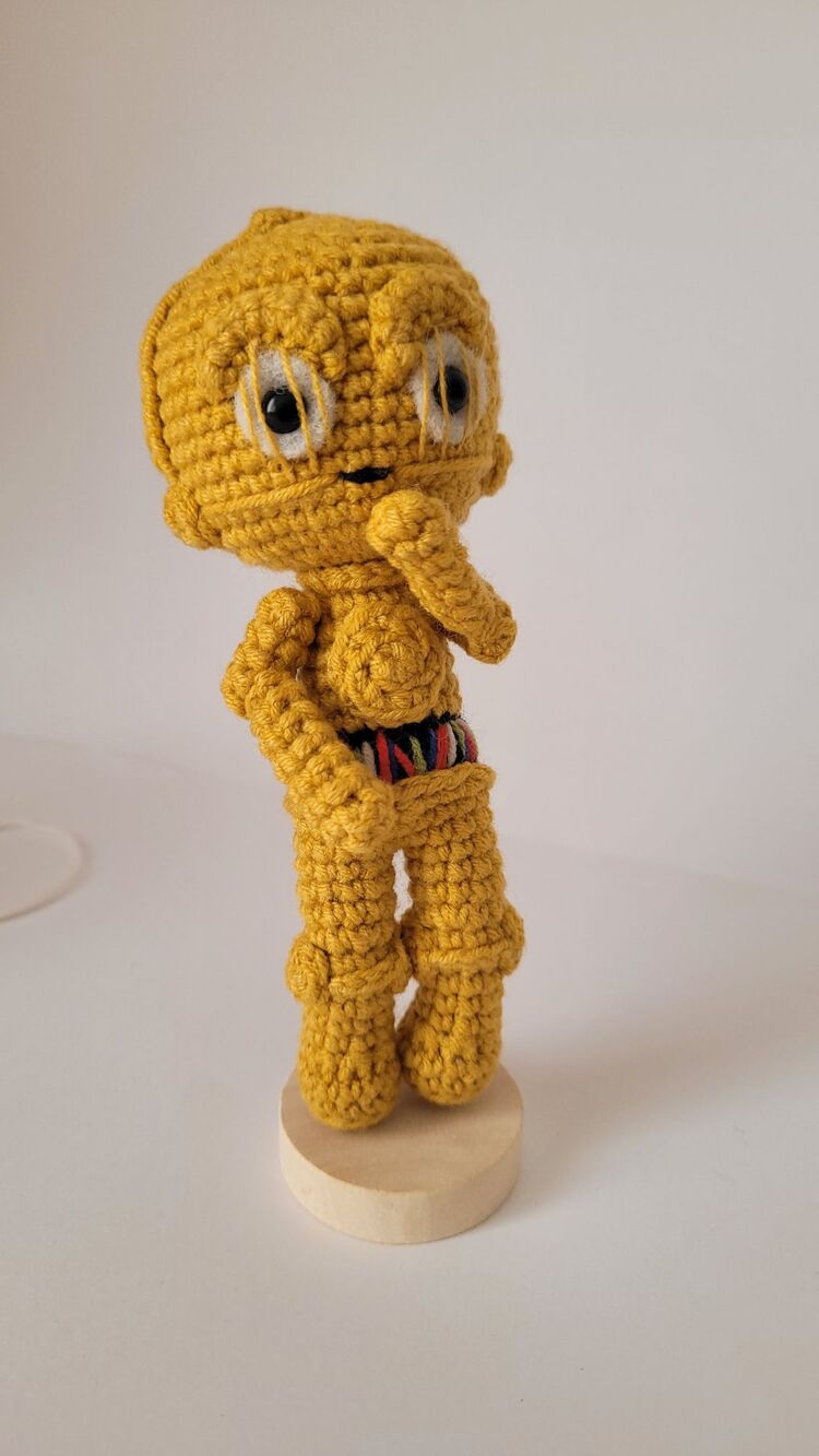 C-3PO - STAR WARS