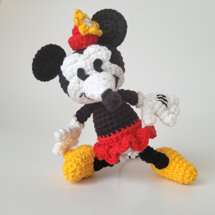 MİNİ MOUSE - DİSNEY