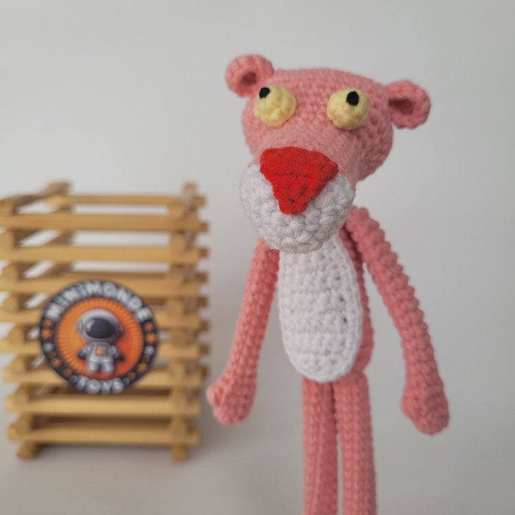 Pembe Panter