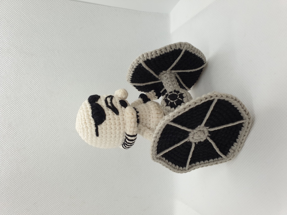 STORMTROOPER & TİE FİGHTER - STAR WARS