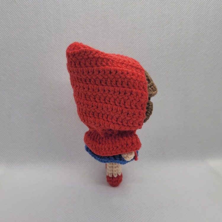 KIRMIZI BAŞLIKLI KIZ - Little Red Riding Hood