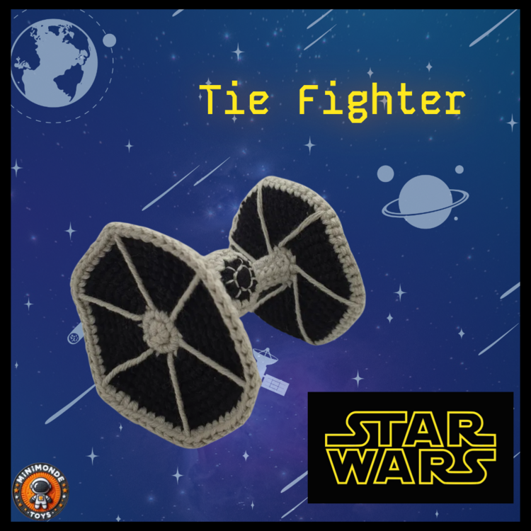 TİE FİGHTER - STAR WARS