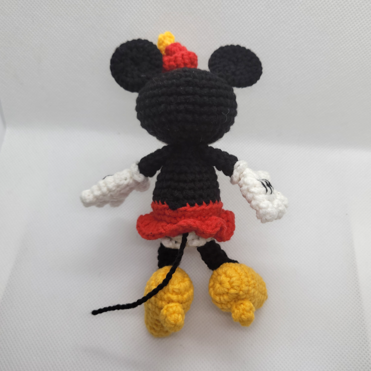 MİNİ MOUSE - DİSNEY