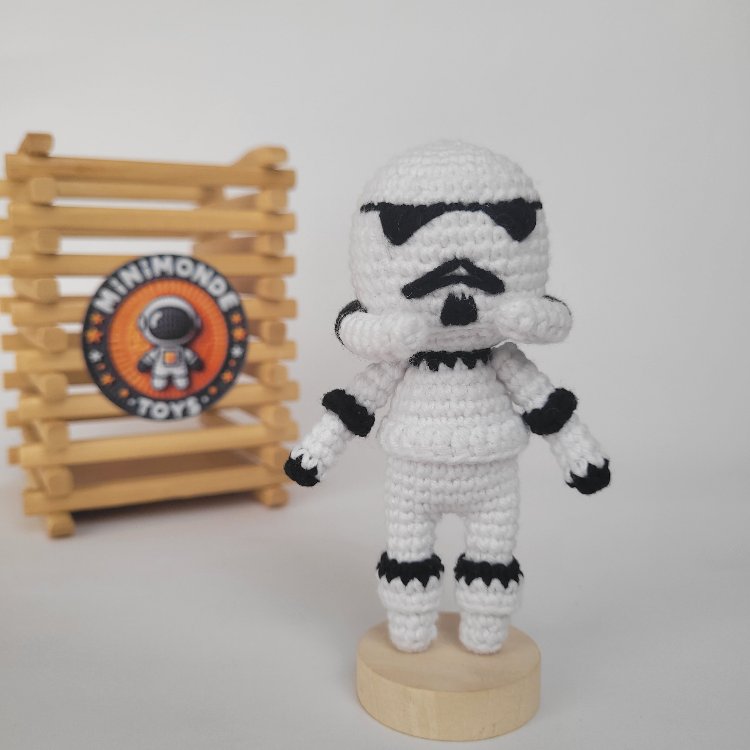STORMTROOPER - STAR WARS