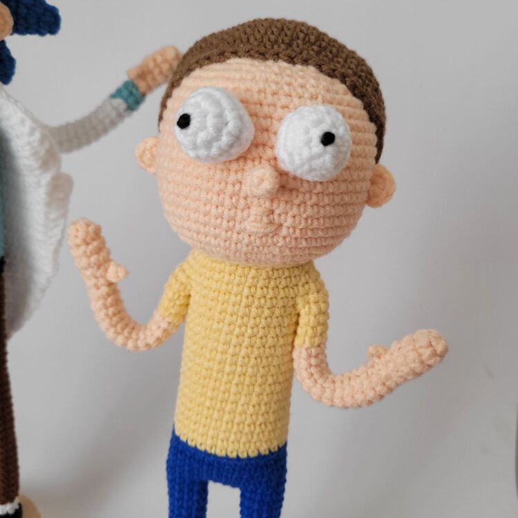 MORTY - RİCK AND MORTY