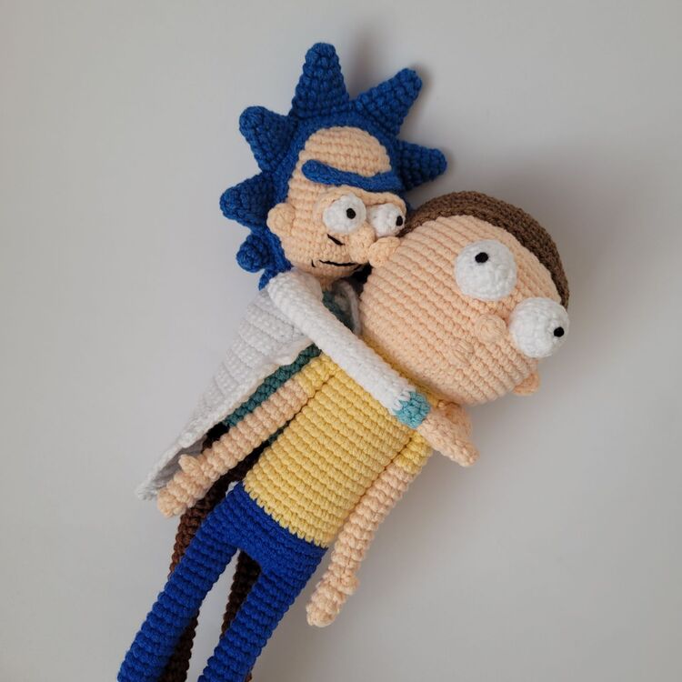 RİCK - RİCK AND MORTY