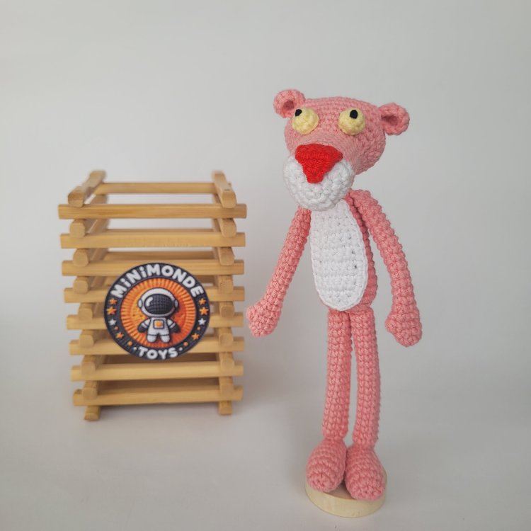 Pembe Panter