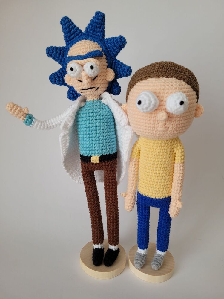 MORTY - RİCK AND MORTY