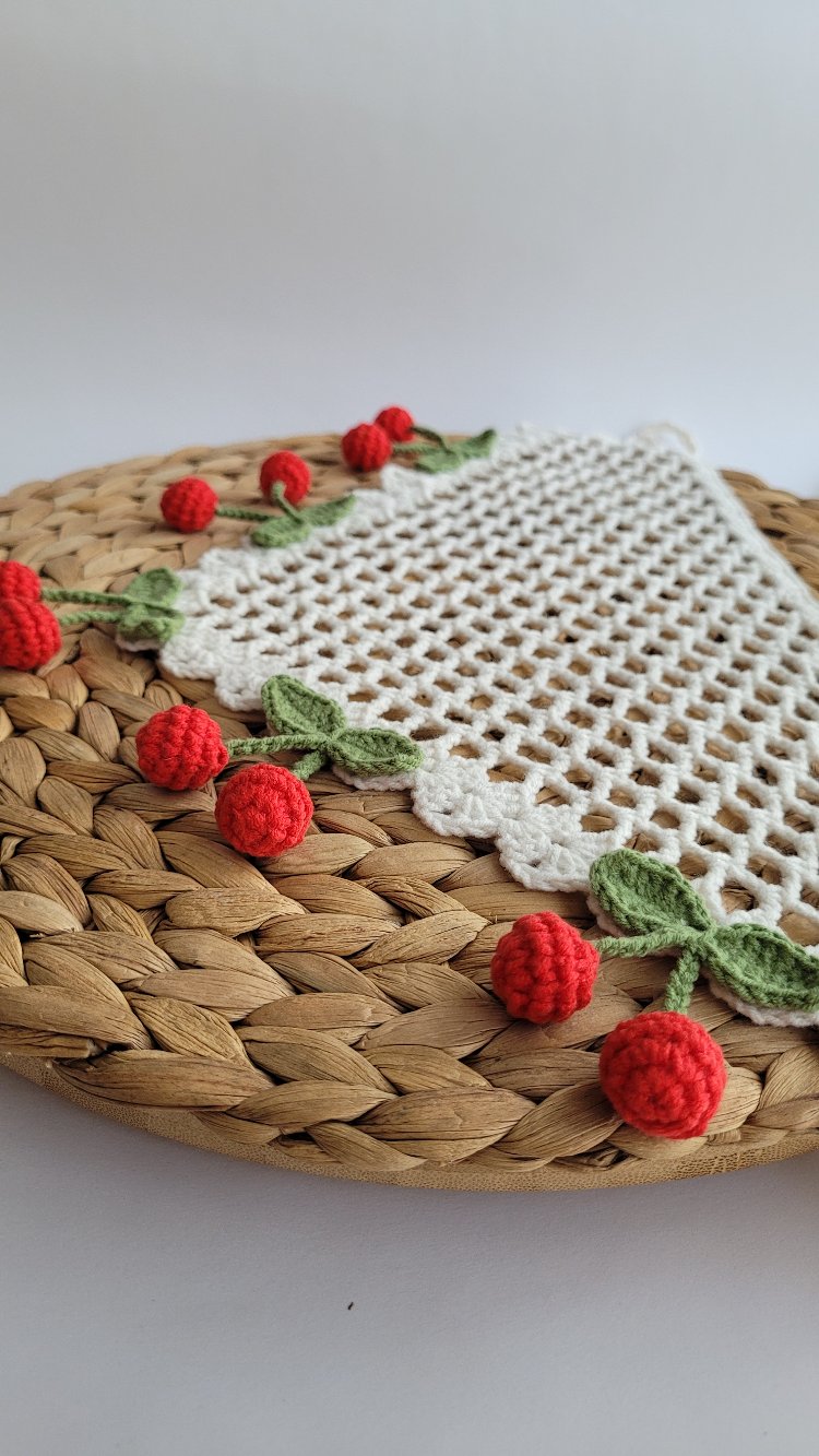 Kirazlı Bandana