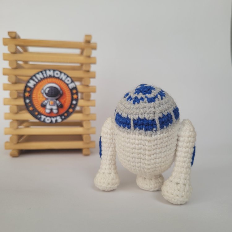 R2D2 STAR WARS