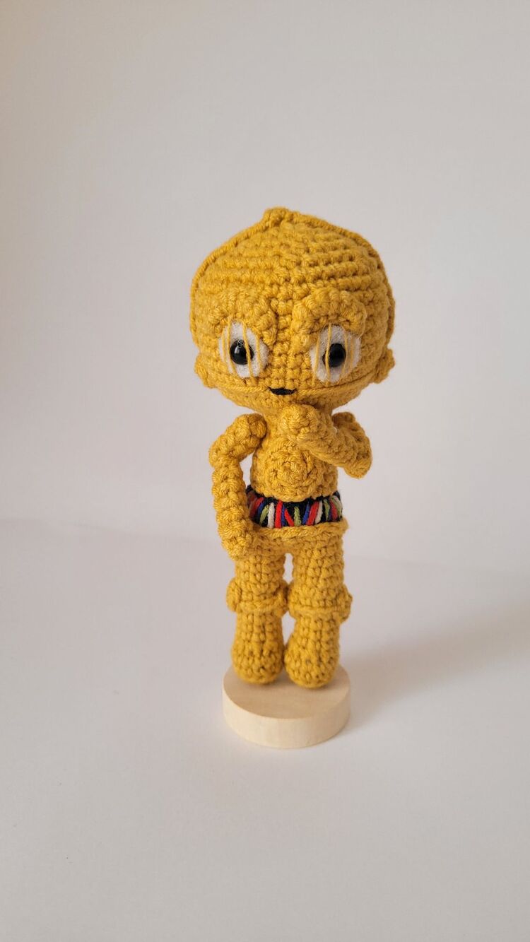 C-3PO - STAR WARS