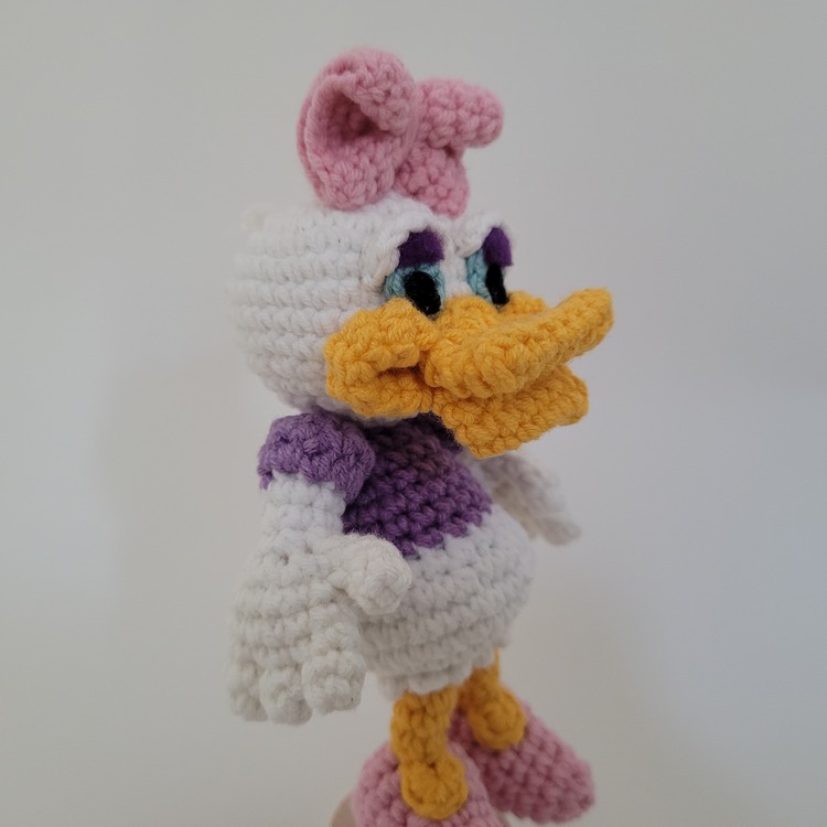 DAİSY DUCK - DİSNEY