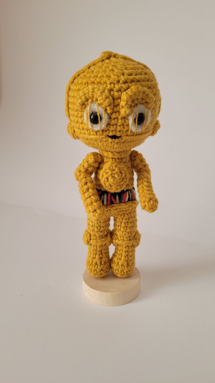 C-3PO - STAR WARS