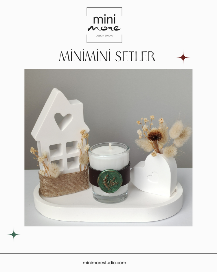 MİNİMİNİ SET 3