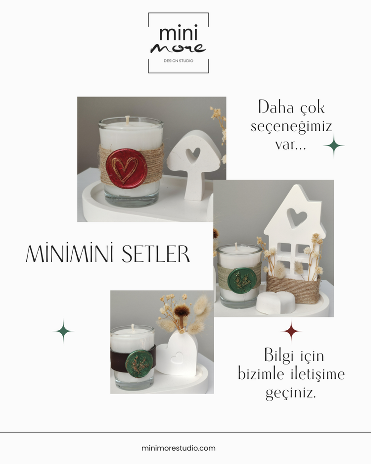 MİNİMİNİ SET 1