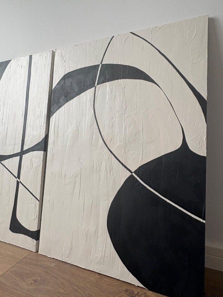 Entre Lineas (İkili Set)